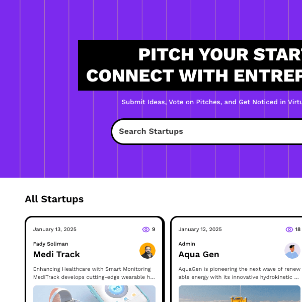 Startup Directory