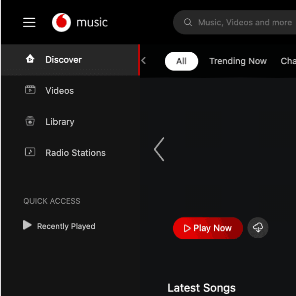 Vodacom South Africa